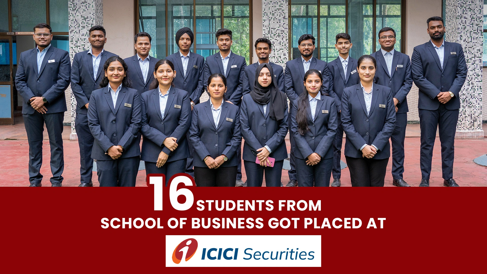 Symbols of academic accreditation and excellence